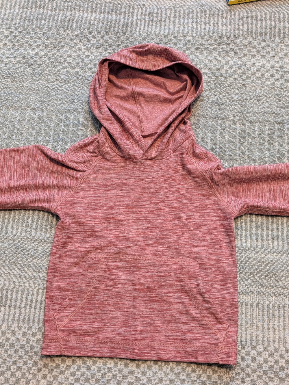 Hanna Andersson Active UV Hoody 2T